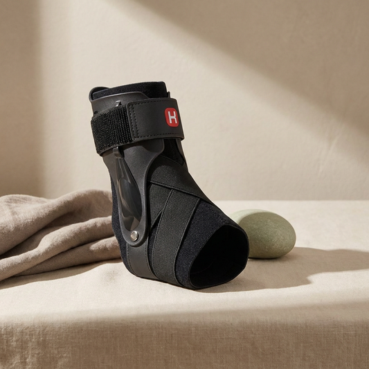 Adjustable Ankle Support Brace - showcase