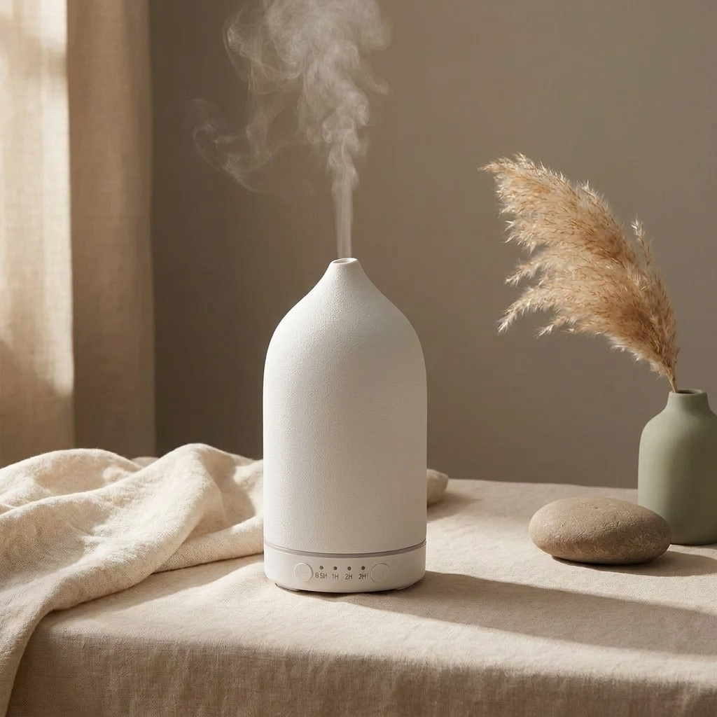 Essential Oil Diffuser - showcase