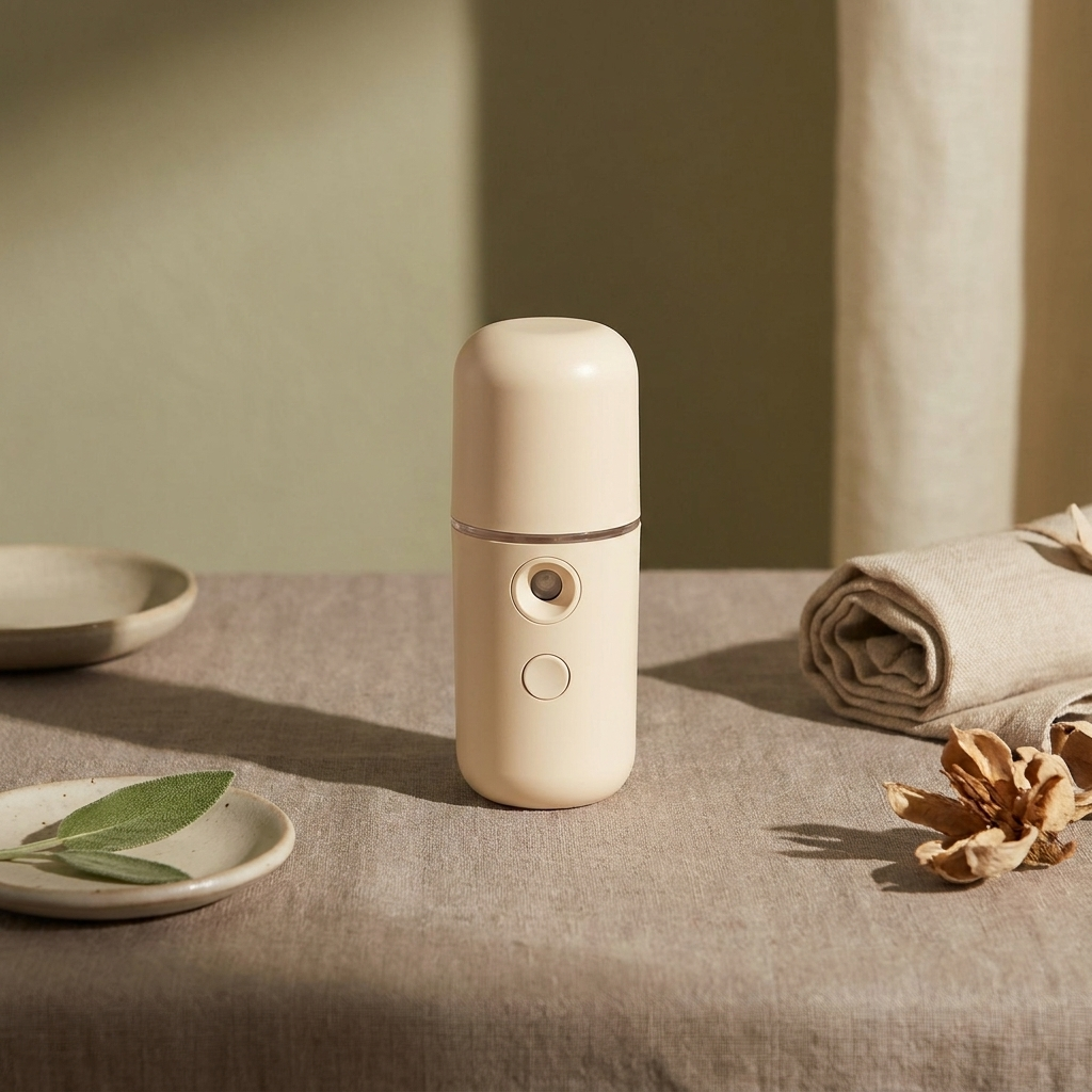 Mini Portable Humidifier - showcase