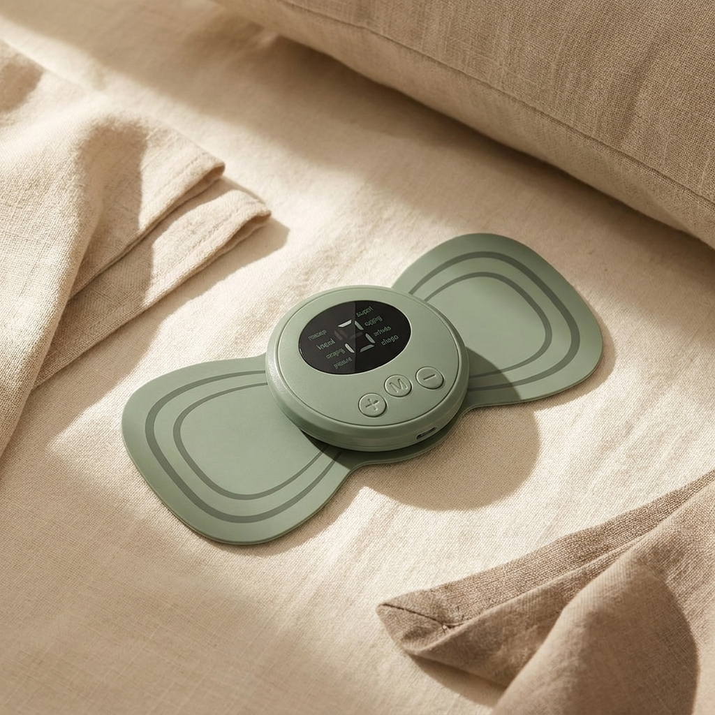 EMS Neck & Back Massager - showcase