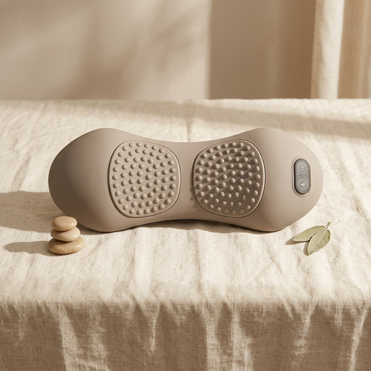 3-in-1 Shiatsu Back Massager - showcase