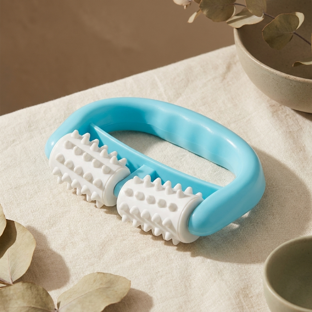Handheld Roller Massager - showcase