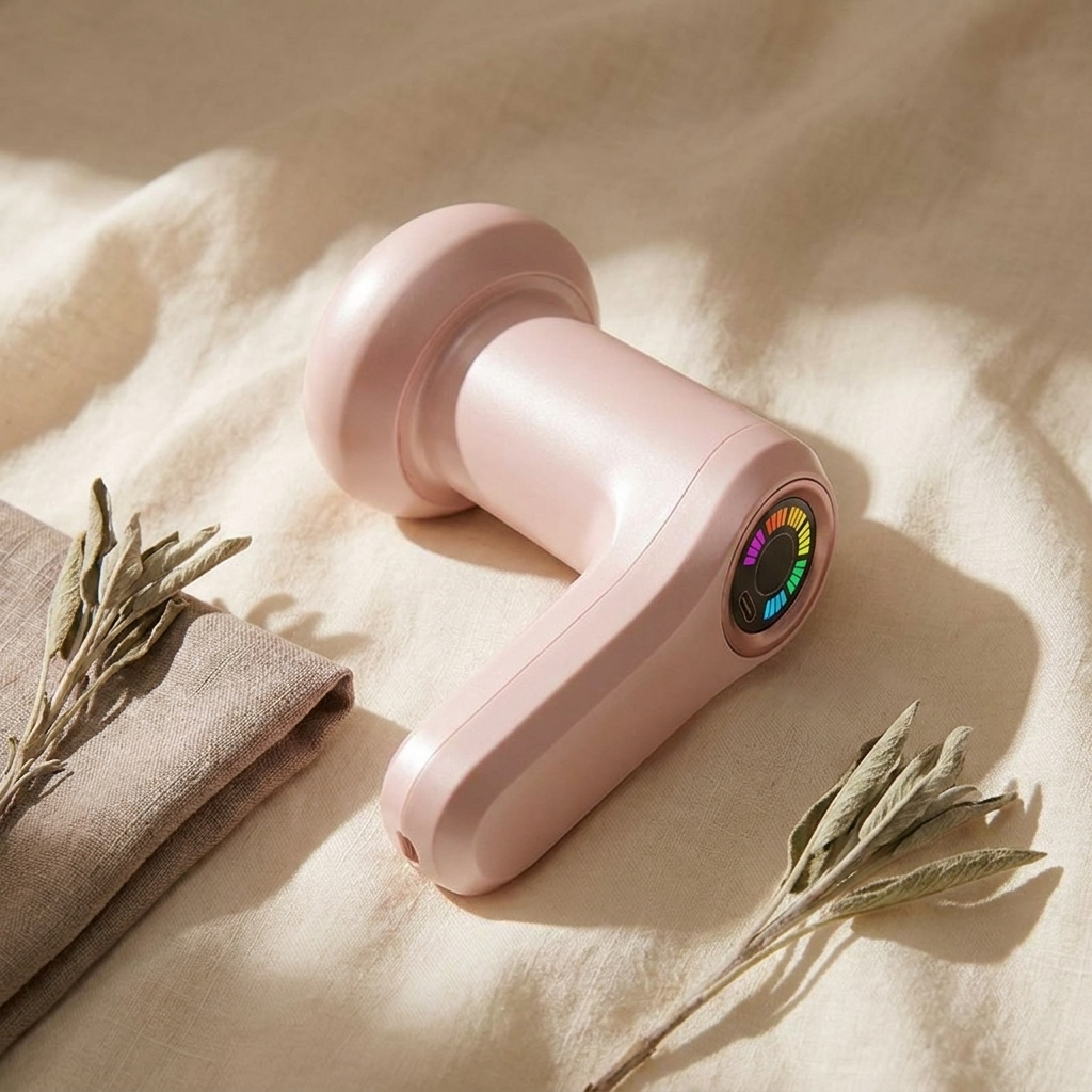 Cordless Handheld Body Massager - showcase