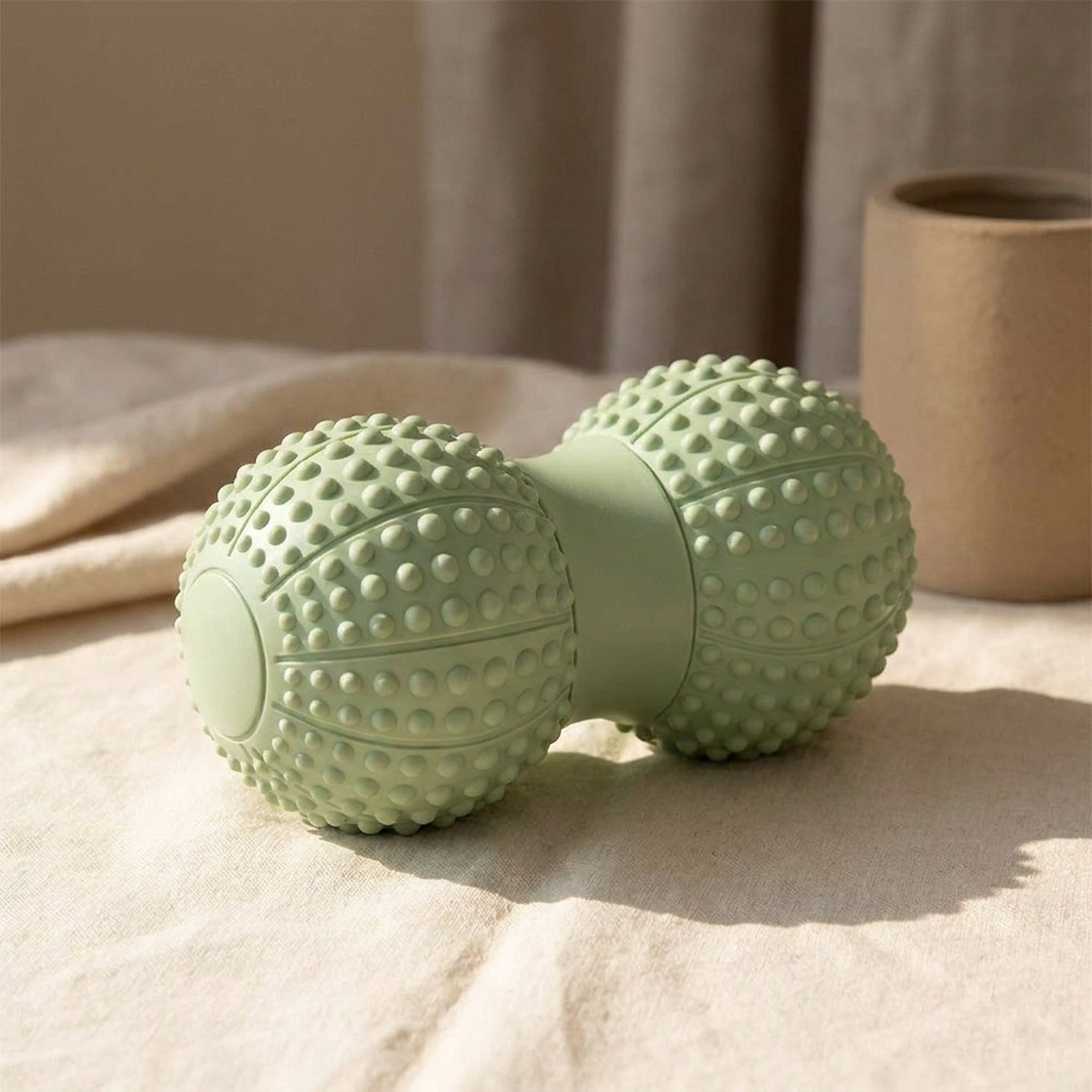 Peanut Massage Ball - showcase