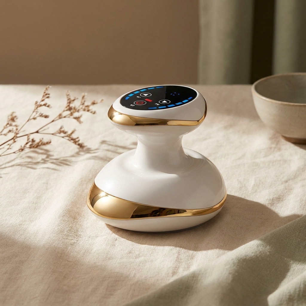 Electric Guasha Cupping Massager - showcase