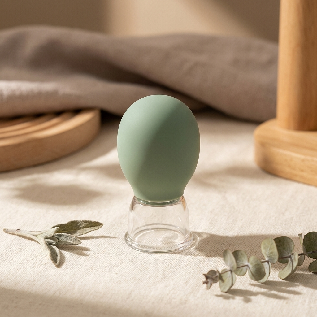 Silicone Cupping Massage Cups - showcase