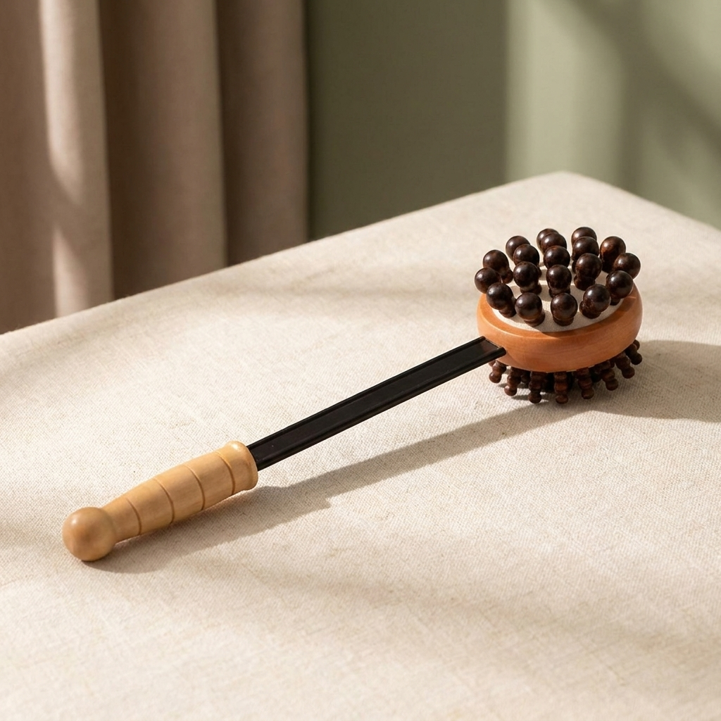 Handheld Percussion Massage Hammer - showcase