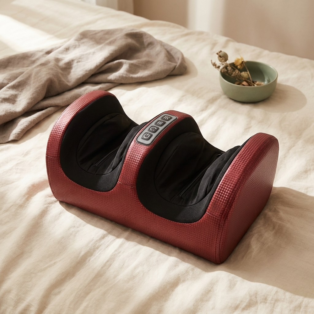 Shiatsu Deep Tissue Foot Massager - showcase