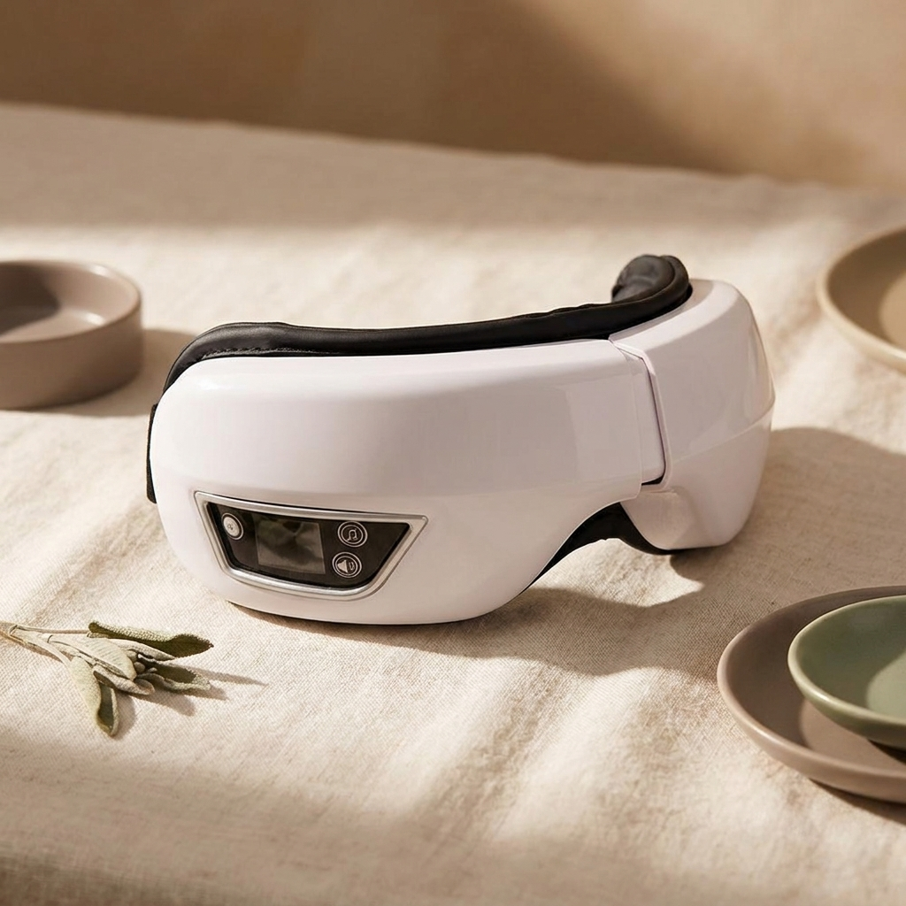 Smart Vibration Eye Massager - showcase