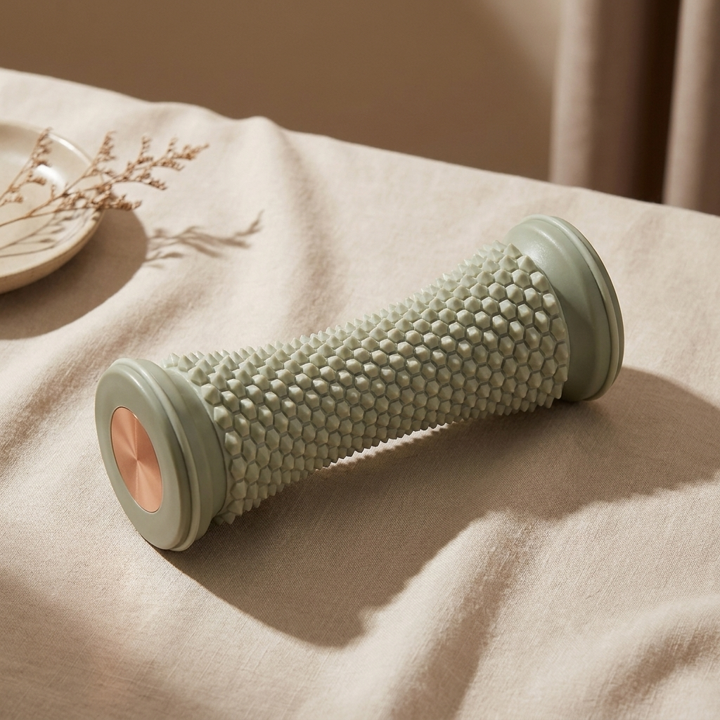 Foot Massage Roller Wheel - showcase