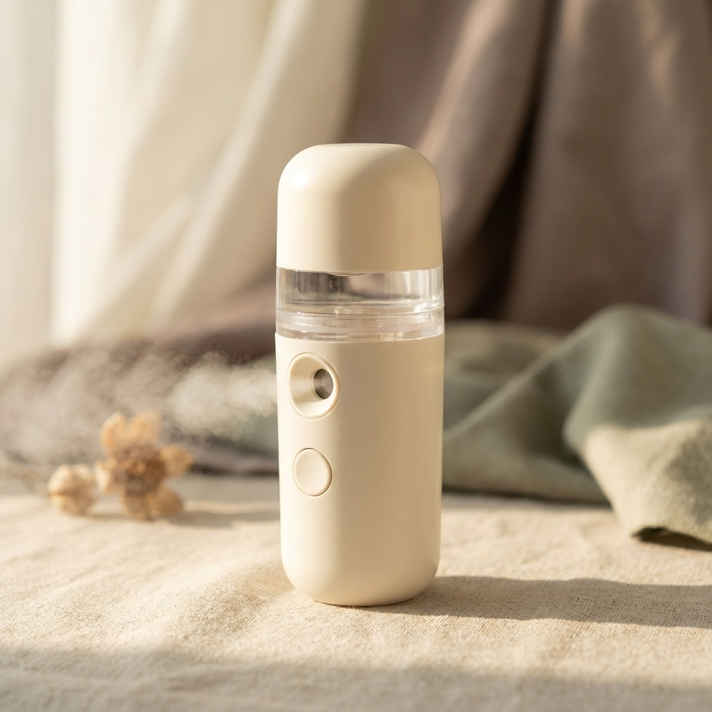 Portable Facial Steamer - showcase