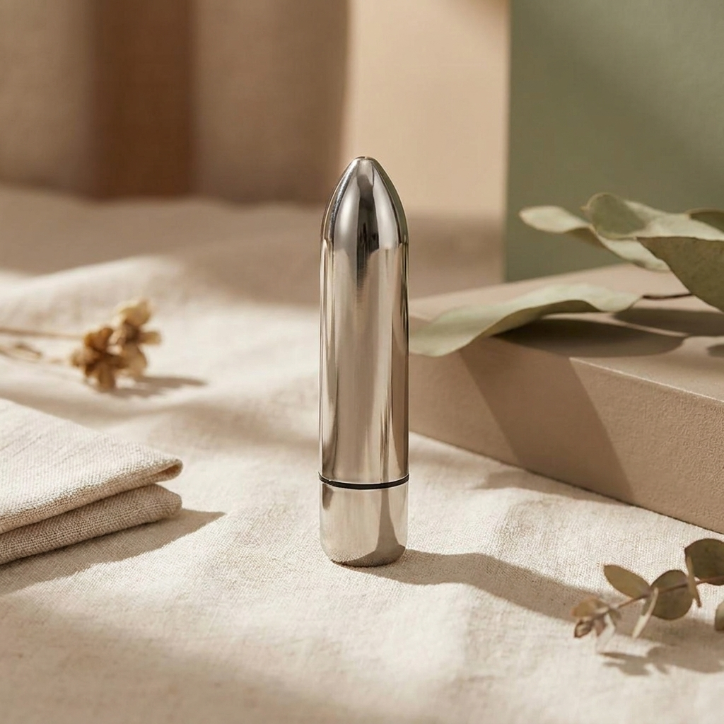 Mini Vibrating Facial Massage Hammer - showcase