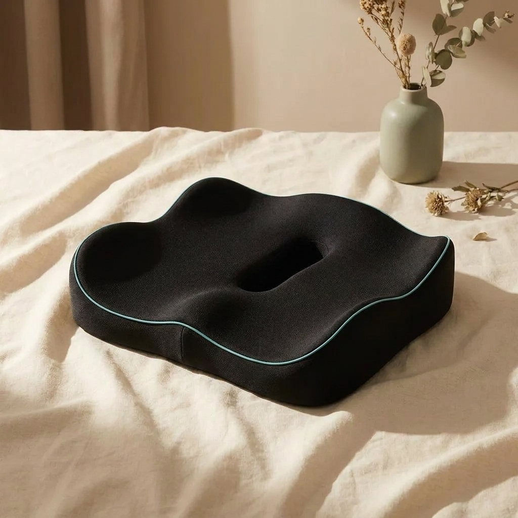 Memory Foam Seat Cushion - showcase