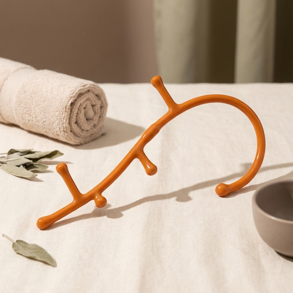 Back Buddy Trigger Point Massage Cane - showcase