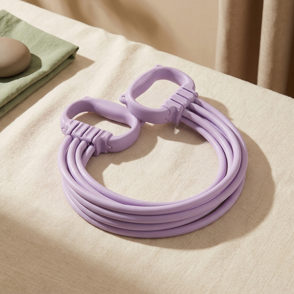 Yoga Stretch Strap - showcase