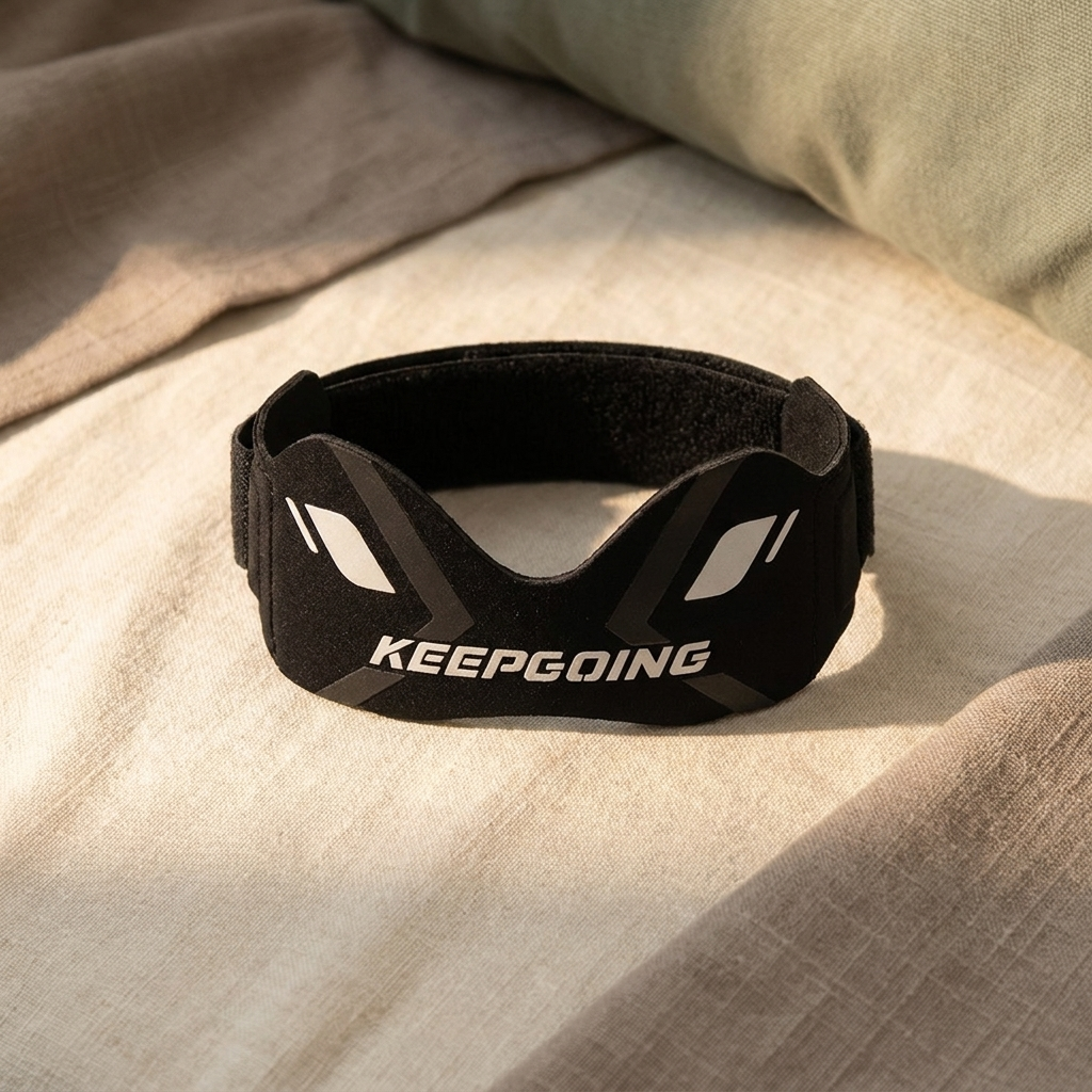 Patella Knee Support Strap - showcase