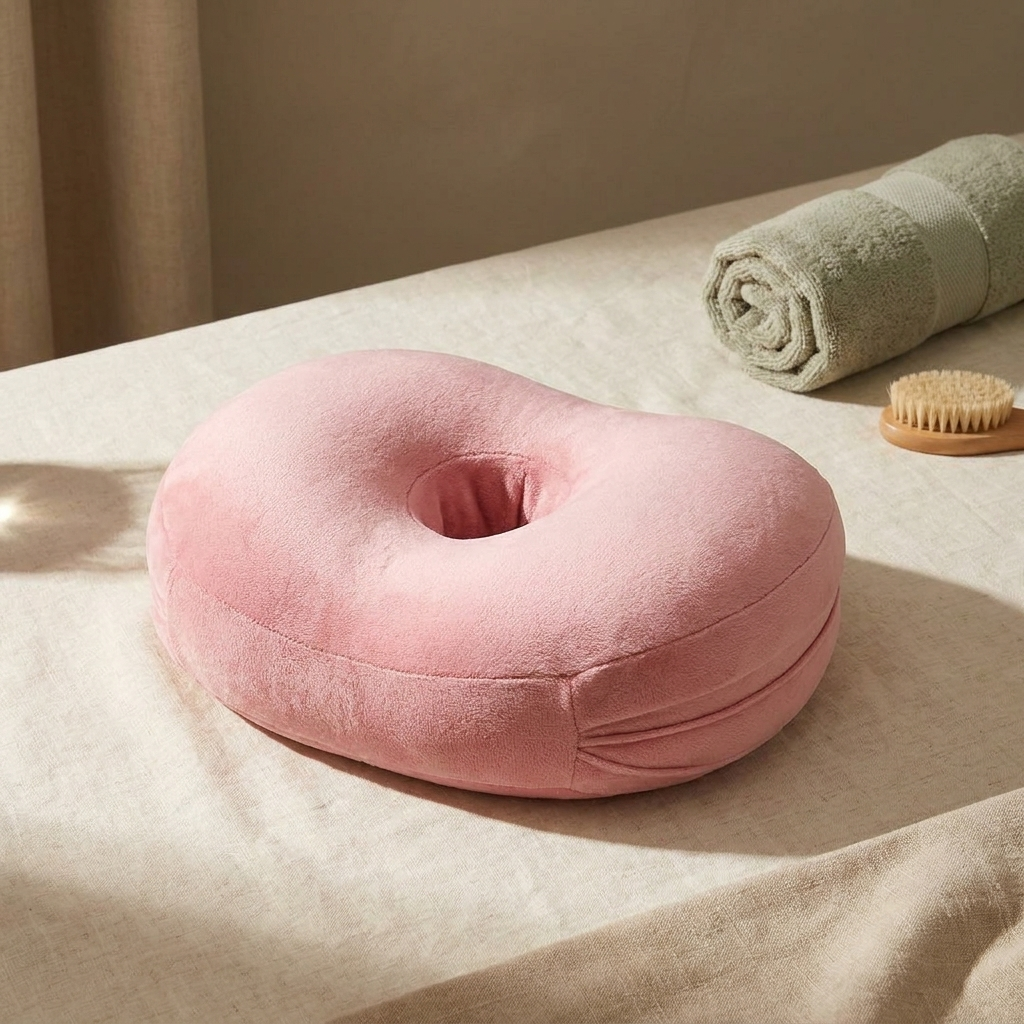Contoured Seat Cushion - showcase