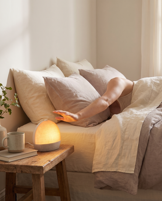 Sunrise Alarm Clock - lifestyle