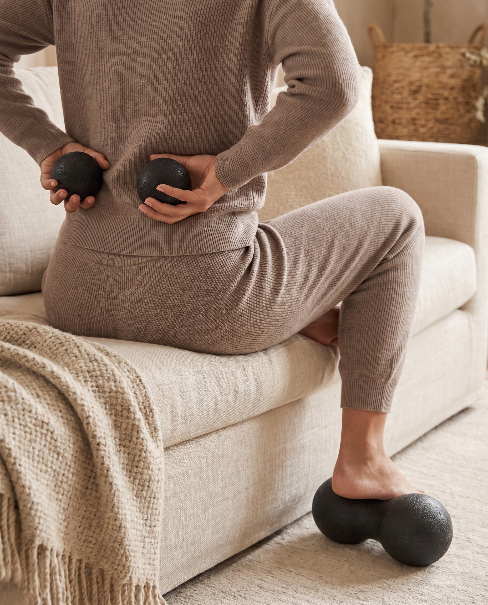 Myofascial Release Ball Set - lifestyle