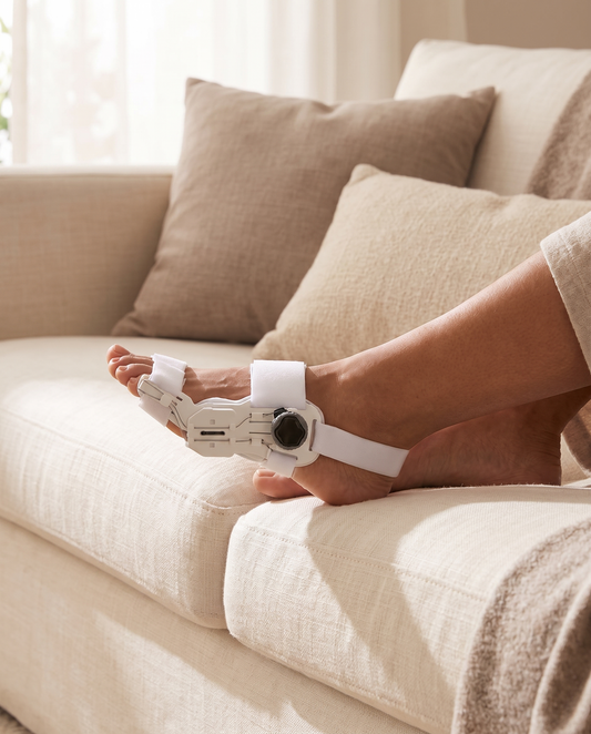 Adjustable Bunion Corrector - lifestyle