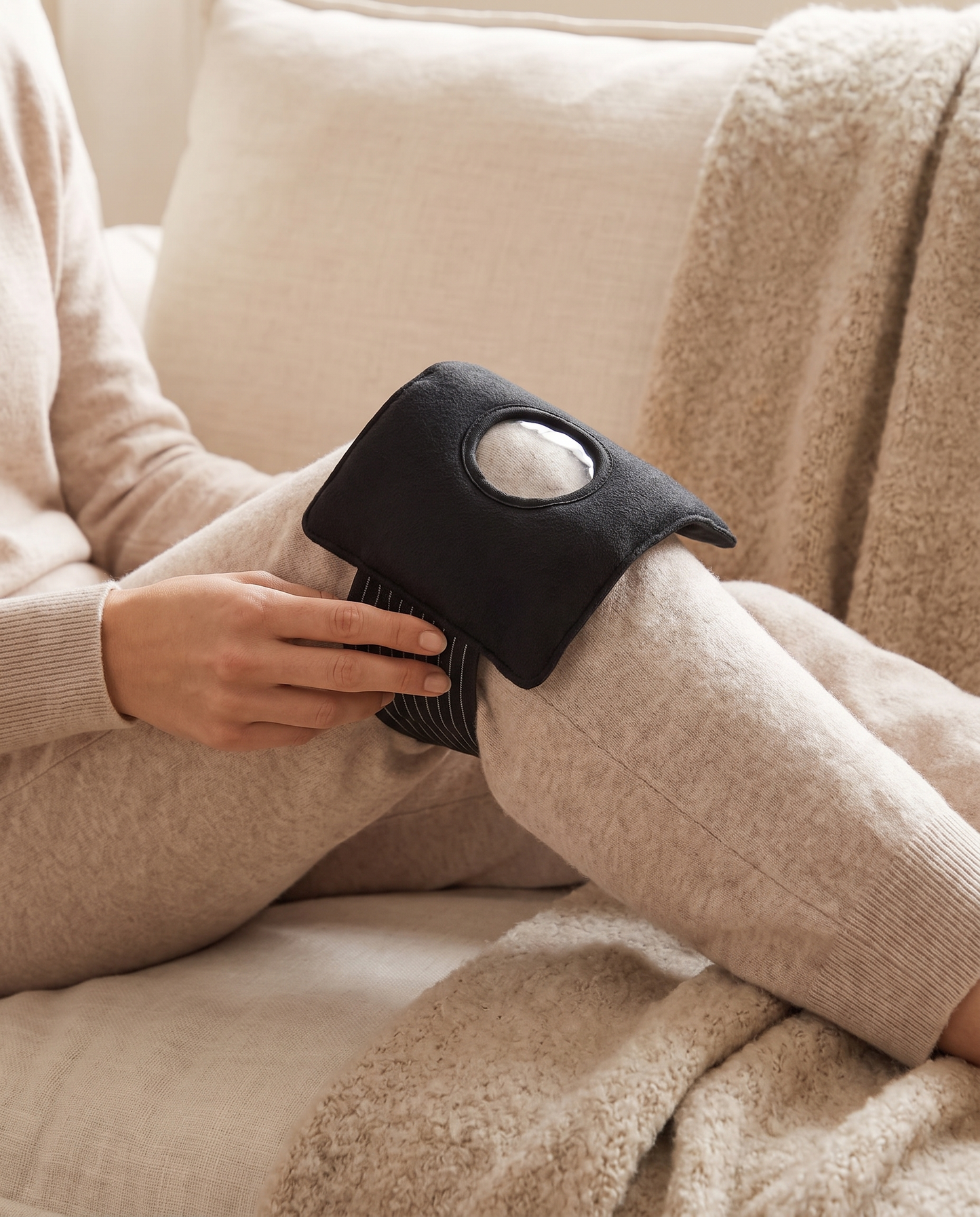 Reusable Ice Pack Wrap - lifestyle